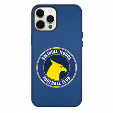 English Football Solihull Moors Phone Case For iPhone Samsung Galaxy Pixel OnePlus Vivo Xiaomi Asus Sony Motorola Nokia - Large Logo