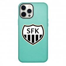 Sollentuna FK Phone Case For iPhone Samsung Galaxy Pixel OnePlus Vivo Xiaomi Asus Sony Motorola Nokia - Sollentuna FK Large Logo Monogram Football Club