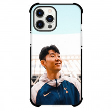 Son Heung-Min Phone Case For iPhone Samsung Galaxy Pixel OnePlus Vivo Xiaomi Asus Sony Motorola Nokia - Son Heung-Min Portrait Sky Background