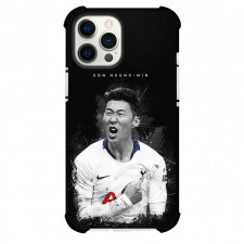 Son Heung-Min Phone Case For iPhone Samsung Galaxy Pixel OnePlus Vivo Xiaomi Asus Sony Motorola Nokia - Son Heung-Min Tottenham Hotspur FC Shouting Portrait Art