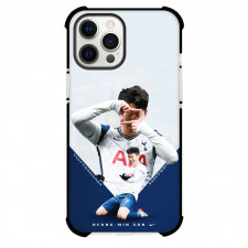 Son Heung-Min Phone Case For iPhone Samsung Galaxy Pixel OnePlus Vivo Xiaomi Asus Sony Motorola Nokia - Son Heung-Min Tottenham Hotspur FC Smiling Poster