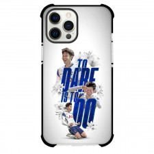 Son Heung-Min Phone Case For iPhone Samsung Galaxy Pixel OnePlus Vivo Xiaomi Asus Sony Motorola Nokia - Son Heung-Min The Dare is To Do Poster