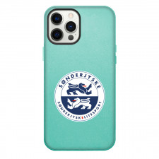 Sonderjyske Football Club Phone Case For iPhone Samsung Galaxy Pixel OnePlus Vivo Xiaomi Asus Sony Motorola Nokia - Large Logo