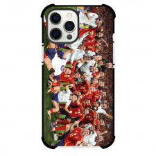 Spain Case For iPhone Samsung Galaxy Pixel OnePlus Vivo Xiaomi Asus Sony Motorola Nokia - Spain Team Victory Pose Sports