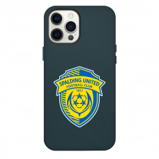 Spalding United Phone Case For iPhone Samsung Galaxy Pixel OnePlus Vivo Xiaomi Asus Sony Motorola Nokia - Large Logo Football Club