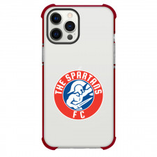 Spartans Phone Case For iPhone Samsung Galaxy Pixel OnePlus Vivo Xiaomi Asus Sony Motorola Nokia - Large Logo Football Club