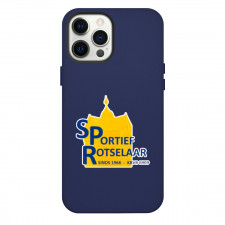 Sportief Rotselaar Phone Case For iPhone Samsung Galaxy Pixel OnePlus Vivo Xiaomi Asus Sony Motorola Nokia - Large Logo Football Club