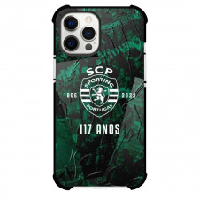 Sporting CP Phone Case For iPhone Samsung Galaxy Pixel OnePlus Vivo Xiaomi Asus Sony Motorola Nokia - Sporting CP Logo 117 Anos
