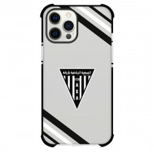 Association Sportive d Ariana Phone Case For iPhone Samsung Galaxy Pixel OnePlus Vivo Xiaomi Asus Sony Motorola Nokia - Association Sportive d Ariana Large Logo With Stripe