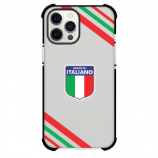 Club Sportivo Italiano Phone Case For iPhone Samsung Galaxy Pixel OnePlus Vivo Xiaomi Asus Sony Motorola Nokia - Club Sportivo Italiano Large Logo With Stripe