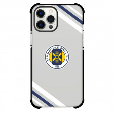 St Albans City Football Club Phone Case For iPhone Samsung Galaxy Pixel OnePlus Vivo Xiaomi Asus Sony Motorola Nokia - St Albans City Football Club Large Logo With Stripe