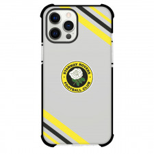 Stanway Rovers Football Club Phone Case For iPhone Samsung Galaxy Pixel OnePlus Vivo Xiaomi Asus Sony Motorola Nokia - Stanway Rovers Football Club Large Logo With Stripe