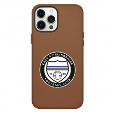 East Stirlingshire Phone Case For iPhone Samsung Galaxy Pixel OnePlus Vivo Xiaomi Asus Sony Motorola Nokia - Large Logo Football Club