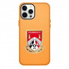 Stourbridge Phone Case For iPhone Samsung Galaxy Pixel OnePlus Vivo Xiaomi Asus Sony Motorola Nokia - Large Logo Football Club
