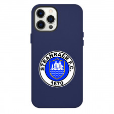 Stranraer Phone Case For iPhone Samsung Galaxy Pixel OnePlus Vivo Xiaomi Asus Sony Motorola Nokia - Large Logo Football Club