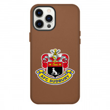 AFC Sudbury Phone Case For iPhone Samsung Galaxy Pixel OnePlus Vivo Xiaomi Asus Sony Motorola Nokia - Large Logo Football Club