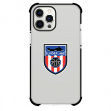 Sunderland AFC Phone Case For iPhone Samsung Galaxy Pixel OnePlus Vivo Xiaomi Asus Sony Motorola Nokia - Sunderland AFC Logo Illustration Art Sticker
