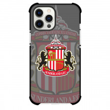 Sunderland AFC Phone Case For iPhone Samsung Galaxy Pixel OnePlus Vivo Xiaomi Asus Sony Motorola Nokia - Sunderland AFC Logo Poster