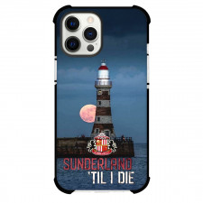 Sunderland AFC Phone Case For iPhone Samsung Galaxy Pixel OnePlus Vivo Xiaomi Asus Sony Motorola Nokia - Sunderland AFC Til I DIE Poster
