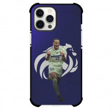 Thierry Henry Case For iPhone Samsung Galaxy Pixel OnePlus Vivo Xiaomi Asus Sony Motorola Nokia - Thierry Henry Running Blue Background