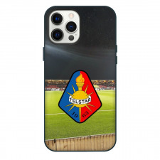 Telstar Velsen Phone Case For iPhone Samsung Galaxy Pixel OnePlus Vivo Xiaomi Asus Sony Motorola Nokia - Logo Field Stadium Background Football Club