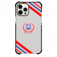 Thame United Football Club Phone Case For iPhone Samsung Galaxy Pixel OnePlus Vivo Xiaomi Asus Sony Motorola Nokia - Thame United Football Club Large Logo With Stripe