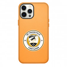 Thionville Lusitanos FC Phone Case For iPhone Samsung Galaxy Pixel OnePlus Vivo Xiaomi Asus Sony Motorola Nokia - Large Logo Football Club