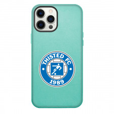 Thisted FC Football Club Phone Case For iPhone Samsung Galaxy Pixel OnePlus Vivo Xiaomi Asus Sony Motorola Nokia - Large Logo
