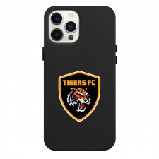 Tigers Football Club Phone Case For iPhone Samsung Galaxy Pixel OnePlus Vivo Xiaomi Asus Sony Motorola Nokia - Large Logo