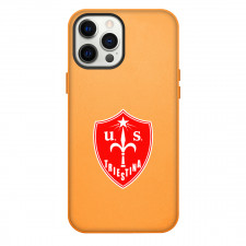 US Triestina Calcio 1918 Phone Case For iPhone Samsung Galaxy Pixel OnePlus Vivo Xiaomi Asus Sony Motorola Nokia - Large Logo