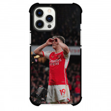 Leandro Trossard Phone Case For iPhone Samsung Galaxy Pixel OnePlus Vivo Xiaomi Asus Sony Motorola Nokia - Leandro Trossard Arsenal FC Signature Celebration Picture