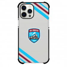 Club Deportivo UAI Urquiza Phone Case For iPhone Samsung Galaxy Pixel OnePlus Vivo Xiaomi Asus Sony Motorola Nokia - Club Deportivo UAI Urquiza Large Logo With Stripe