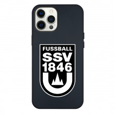 SSV Ulm 1846 Phone Case For iPhone Samsung Galaxy Pixel OnePlus Vivo Xiaomi Asus Sony Motorola Nokia - Large Logo Football Club