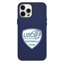 Creteil Lusitanos Football Club Phone Case For iPhone Samsung Galaxy Pixel OnePlus Vivo Xiaomi Asus Sony Motorola Nokia - Large Logo Football Club