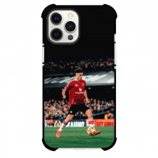 Manuel Ugarte Phone Case For iPhone Samsung Galaxy Pixel OnePlus Vivo Xiaomi Asus Sony Motorola Nokia - Manuel Ugarte Dribbling Poster