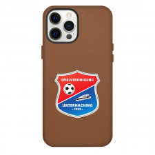 Unterhaching Football Club Phone Case For iPhone Samsung Galaxy Pixel OnePlus Vivo Xiaomi Asus Sony Motorola Nokia - Large Logo
