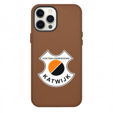 VV Katwijk Phone Case For iPhone Samsung Galaxy Pixel OnePlus Vivo Xiaomi Asus Sony Motorola Nokia - Large Logo Football Club