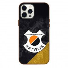 VV Katwijk Phone Case For iPhone Samsung Galaxy Pixel OnePlus Vivo Xiaomi Asus Sony Motorola Nokia - Logo Team Poster Football Club