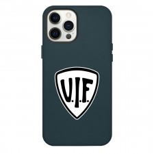 Vanlose IF Phone Case For iPhone Samsung Galaxy Pixel OnePlus Vivo Xiaomi Asus Sony Motorola Nokia - Large Logo