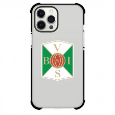 Varbergs BoIS FC Phone Case For iPhone Samsung Galaxy Pixel OnePlus Vivo Xiaomi Asus Sony Motorola Nokia - Varbergs BoIS FC Large Logo Football Club