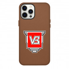 Vejle Boldklub Football Club Phone Case For iPhone Samsung Galaxy Pixel OnePlus Vivo Xiaomi Asus Sony Motorola Nokia - Large Logo