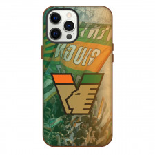 Venezia FC Phone Case For iPhone Samsung Galaxy Pixel OnePlus Vivo Xiaomi Asus Sony Motorola Nokia - Logo Fans Cheering Background
