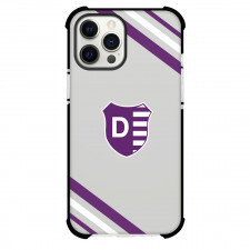 Club Villa Dalmine Phone Case For iPhone Samsung Galaxy Pixel OnePlus Vivo Xiaomi Asus Sony Motorola Nokia - Club Villa Dalmine Large Logo With Stripe