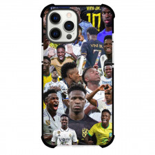 Vinicius Jr Phone Case For iPhone Samsung Galaxy Pixel OnePlus Vivo Xiaomi Asus Sony Motorola Nokia - Vinicius Jr Collage