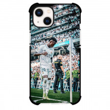 Vinicius Jr Phone Case For iPhone Samsung Galaxy Pixel OnePlus Vivo Xiaomi Asus Sony Motorola Nokia - Vinicius Jr Let The Dance Continue Poster