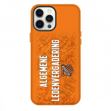 RKAV Volendam Phone Case For iPhone Samsung Galaxy Pixel OnePlus Vivo Xiaomi Asus Sony Motorola Nokia - Logo Doodle Poster Football Club