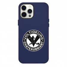 Voltigeurs de Chateaubriant Phone Case For iPhone Samsung Galaxy Pixel OnePlus Vivo Xiaomi Asus Sony Motorola Nokia - Large Logo Football Club