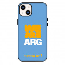 FIFA World Cup 2026 Argentina Phone Case For iPhone Samsung Galaxy Pixel OnePlus Vivo Xiaomi Asus Sony Motorola Nokia - FIFA World Cup 2026 Argentina Pride Slogan Minimalist Poster