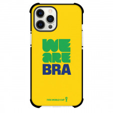 FIFA World Cup 2026 Brazil Phone Case For iPhone Samsung Galaxy Pixel OnePlus Vivo Xiaomi Asus Sony Motorola Nokia - FIFA World Cup 2026 Brazil Pride Slogan Minimalist Poster