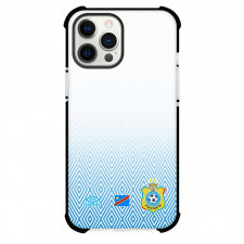 Fifa World Cup 2026 DR Congo Phone Case For iPhone Samsung Galaxy Pixel OnePlus Vivo Xiaomi Asus Sony Motorola Nokia - Fifa World Cup 2026 DR Congo Away Flag Design Pattern